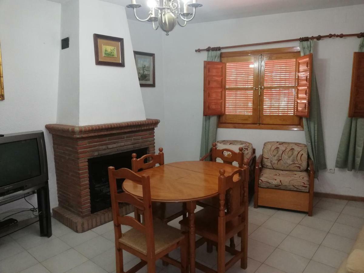 Apartamentos Cerro Negro Capileira Exterior photo